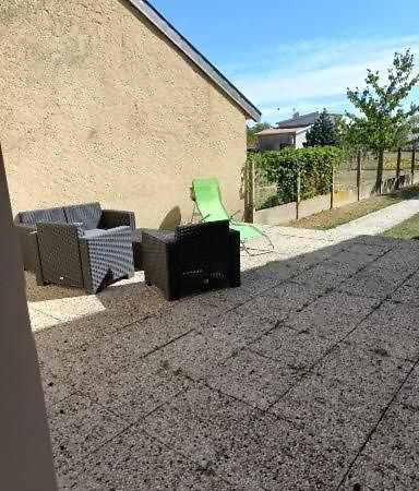 gite St anne Villa Fresnes-en-Woevre Eksteriør billede