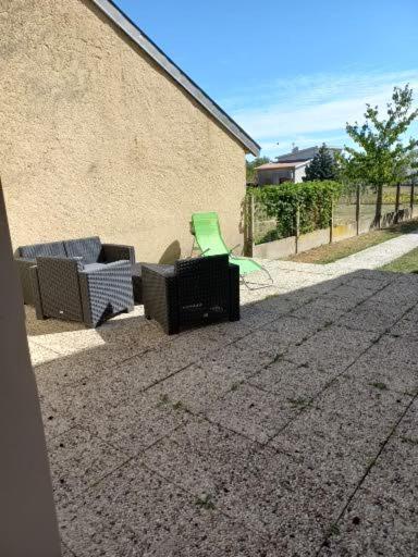 gite St anne Villa Fresnes-en-Woevre Eksteriør billede