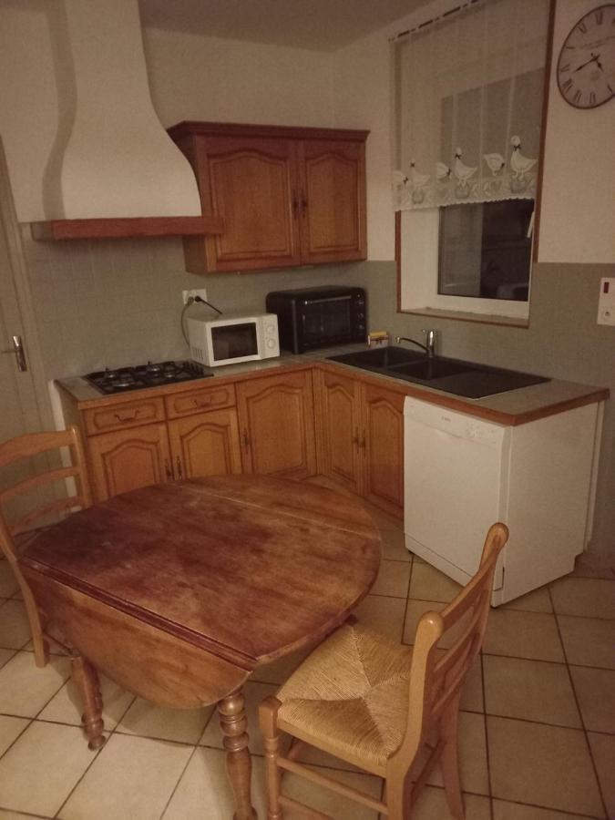 gite St anne Villa Fresnes-en-Woevre Eksteriør billede
